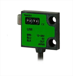 Cảm biến quang Takex UM-T15DT, UM-R5TVP, UM-R5TV, UM-T15DTV, UM-T50DS